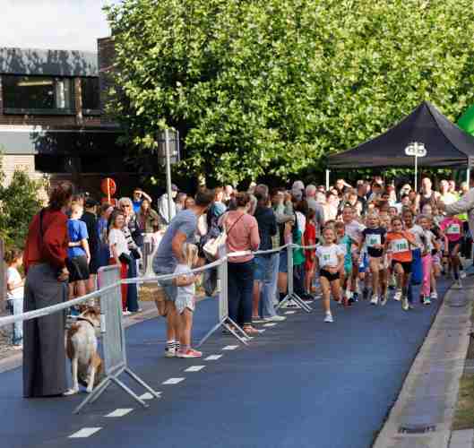 Landlopersjogging 2025